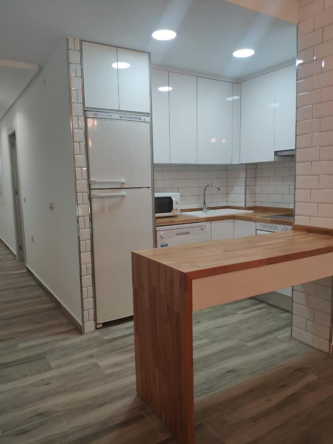 Piso Recien Reformado A Menos De 50M De La Playa Apartment Torrevieja Ngoại thất bức ảnh